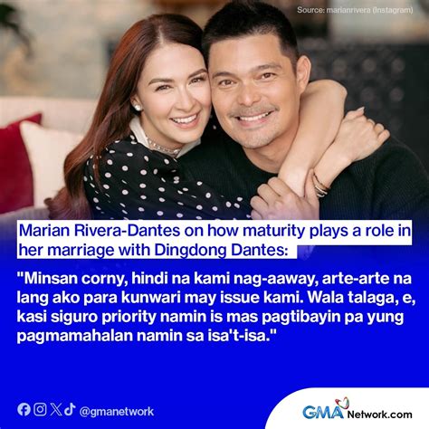 Marian Rivera Shares Her Love Story with Dingdong Dantes.